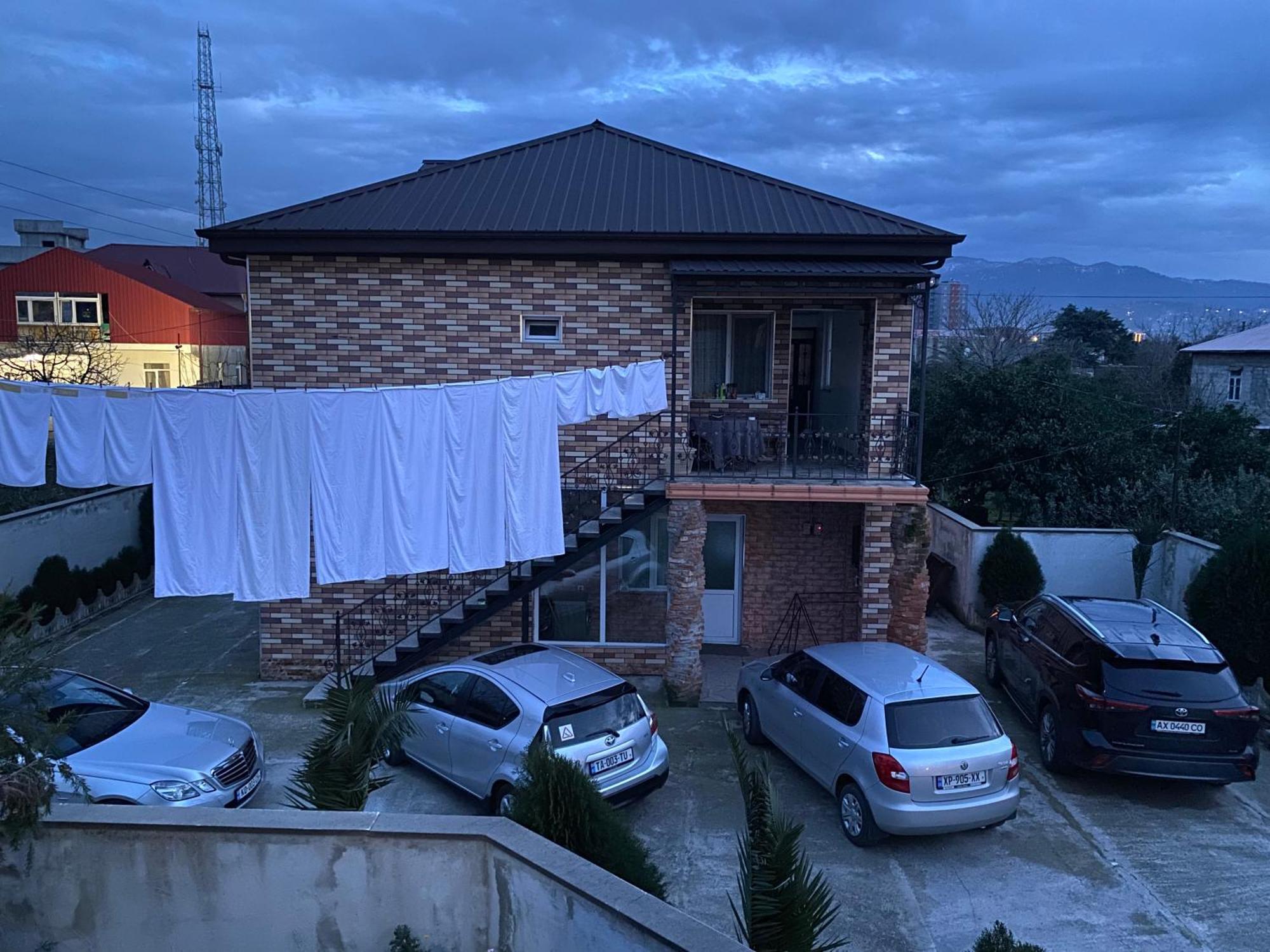 Kochalidze Family Διαμέρισμα Μπατούμι Εξωτερικό φωτογραφία